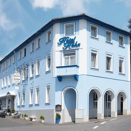 Hotel Hoehn Rüdesheim am Rhein Εξωτερικό φωτογραφία