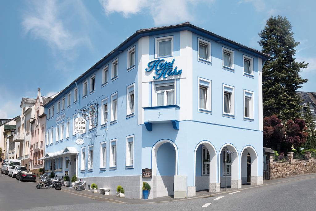 Hotel Hoehn Rüdesheim am Rhein Εξωτερικό φωτογραφία